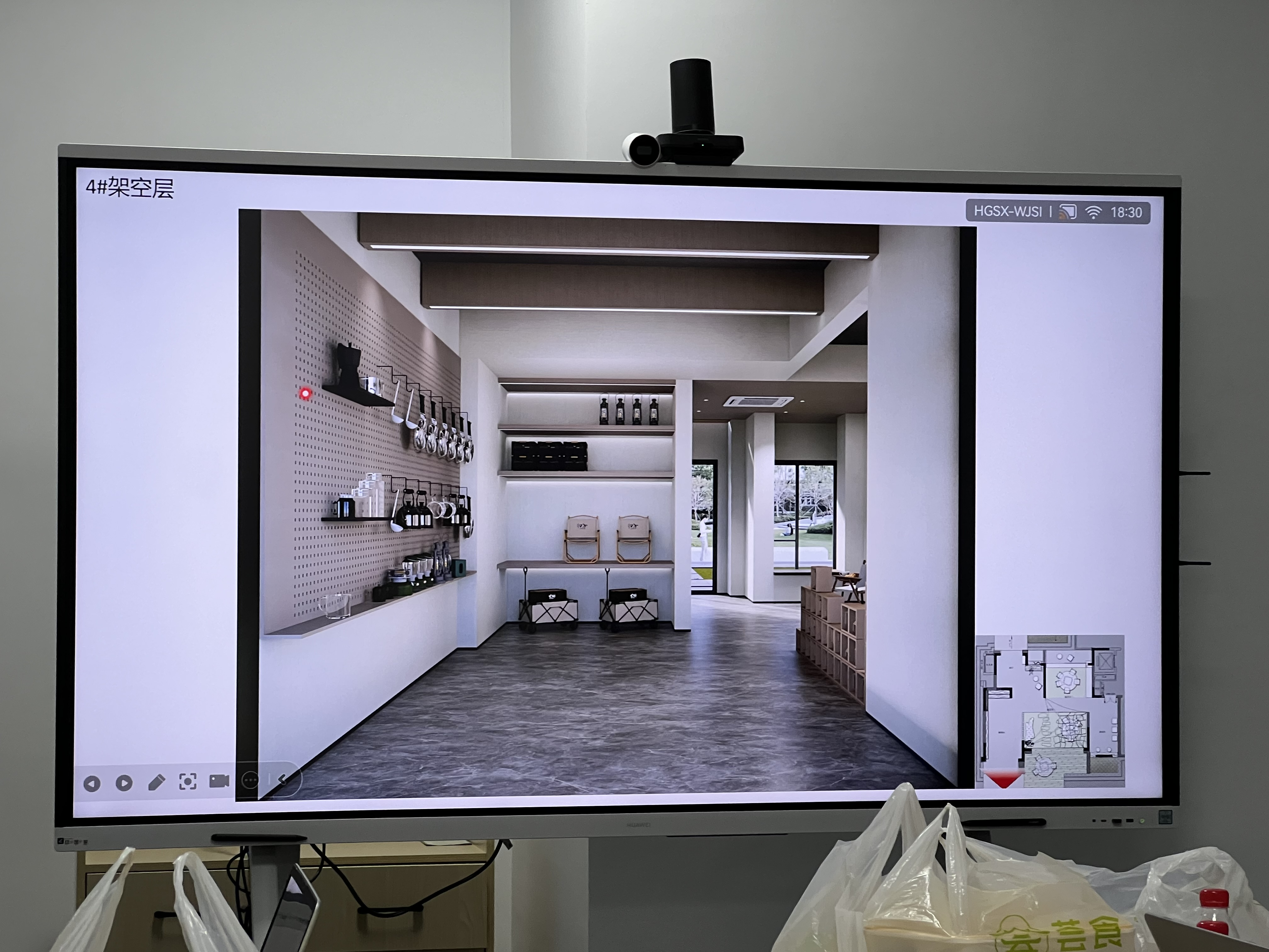 4#楼露营剧场区效果图-2